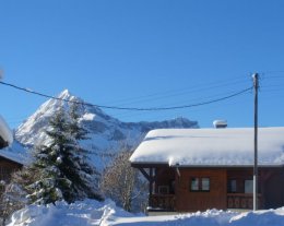 Chalet L'Aberu