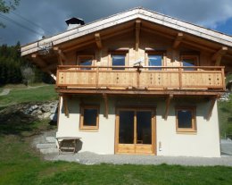 LE BALCON DU MONT BLANC MEGEVE