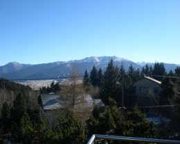 Chalet les Mouflons