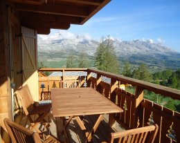 Chalet Sylvaine