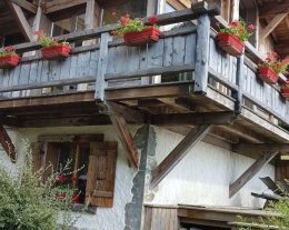 Chalet L'Ancolie Bleue Chalet L'Ancolie Bleue