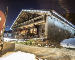 la ferme d'Eugenie