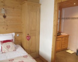 Chalet Erosion Chalet Erosion