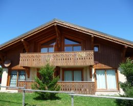 Le Village des Lapons - Chalet i