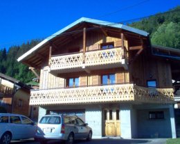 CHALET LES ENCOCHES