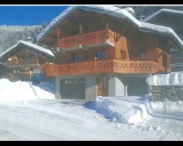 CHALET LES ENCOCHES