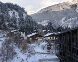 Balcons de la Vanoise, N° 609 Confortable appartement duplex 6 pers. 