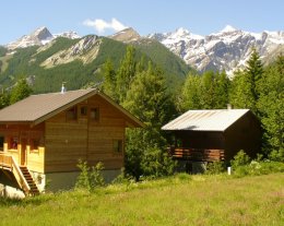 SERRE CHEVALIER CHALET Edelweiss 