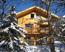 SERRE CHEVALIER CHALET Edelweiss 