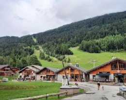 Chalet le Grand Vallon, N°30 **