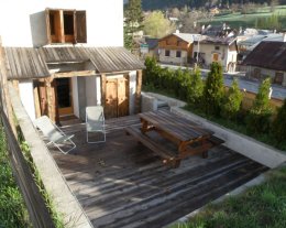 Chalet de l'Envers