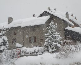 Chalet de l'Envers