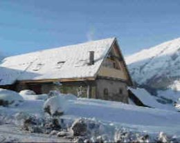 Chalet Tichka Chalet Tichka