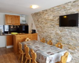 Très bel appartement avec vue sur les montagnes Très bel appartement avec vue sur les montagnes