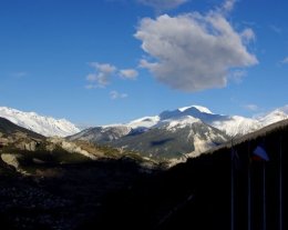 Balcons de La Vanoise, N°315