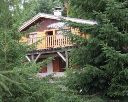 chalet vanoise  9