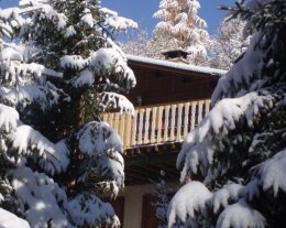 chalet vanoise  9