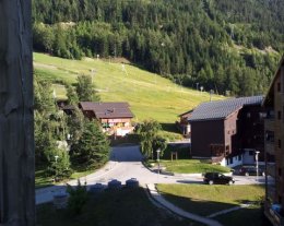 Chalets de la Vanoise, N°5208, Duplex 43 m2,  3*,  à 250m des pistes et commerces