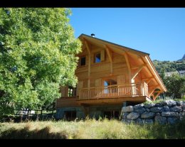 SERRE CHEVALIER CHALET L'ECRIN 