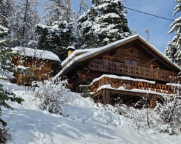 Chalet les Gentianes