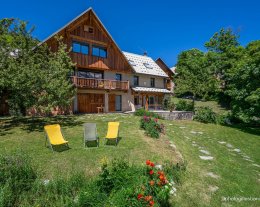 CHALET LA FORESTIERE