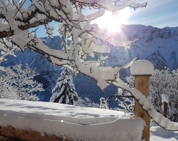 CHALET LA FORESTIERE