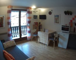 Valloire appartement 4 personnes résidence Le Tigny Valloire appartement 4 personnes résidence Le Tigny