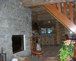 chalet à La Joue du Loup