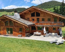 Le Chalet d'en Haut -  Spa et Sauna - Pied des pistes