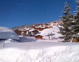 CHALET AMERIA -  LES SAISIES/BISANNE 1500