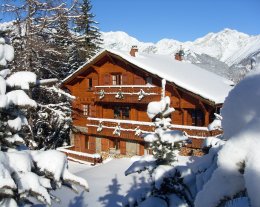 Chalet Snowstar idéalement situé pour 10/14 personnes 