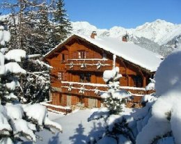 Chalet Snowstar idéalement situé pour 10/14 personnes 