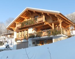 chalet Lucyanne