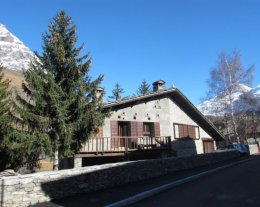 Chalet de montagne Bessans Haute Maurienne