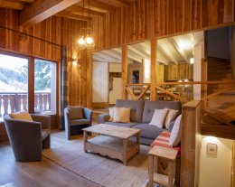 CHALET  LOUGAROU