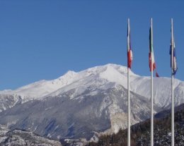 Balcons de la Vanoise, N°105