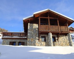 Dimanche au Dimanche, Chalet 8 personnes Vallandry, 200m des pistes