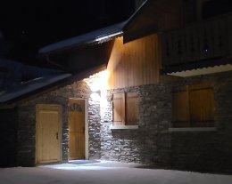 Appartement Perce Neige 1 au rez-de-chaussée d'un Chalet familial Appartement Perce Neige 1 au rez-de-chaussée d'un Chalet familial