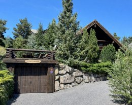 Le Vieux Trappeur