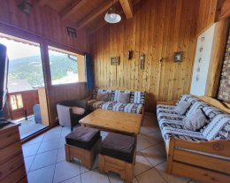 Appartement Covier en chalet 120m2 à MONTCHAVIN LA PLAGNE