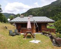 LE CHALET BEN - 