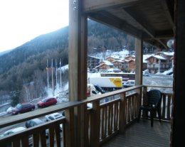 Les Balcons de la vanoise, N° 314 Les Balcons de la vanoise, N° 314
