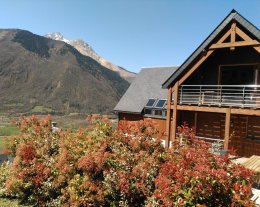 Gîte de luxe avec SPA et SAUNA à 3 kms de St-Lary Soulan