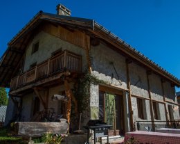 ABRI DES MONTAGNARDS appartement "La bergerie"