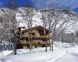 Chalet le bec d'aigle -" Le Coppo"