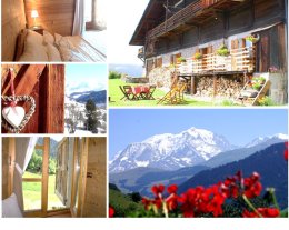 Chalet Les Granges