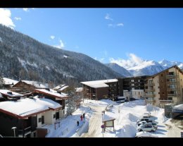 Les Balcons de la Vanoise, N° 608