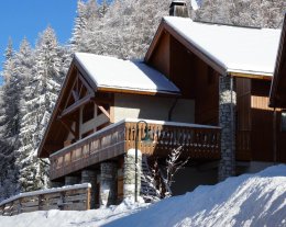 Le Panorama - au pied des pistes- Paradiski