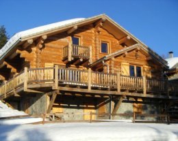 chalet "le refuge" ***