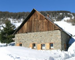 Le gîte du Blanchon